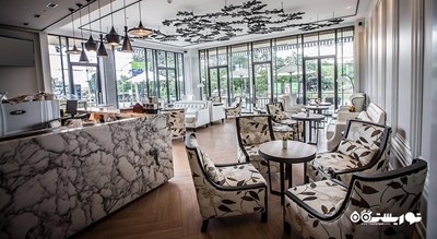 کافه کریس لیشس هتل سایامیز