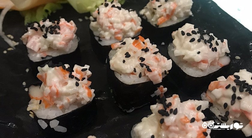 رستوران مانائو بار شهر پاتایا 