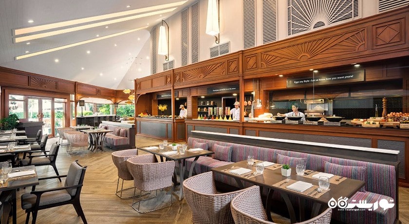 رستوران مانائو بار شهر پاتایا 