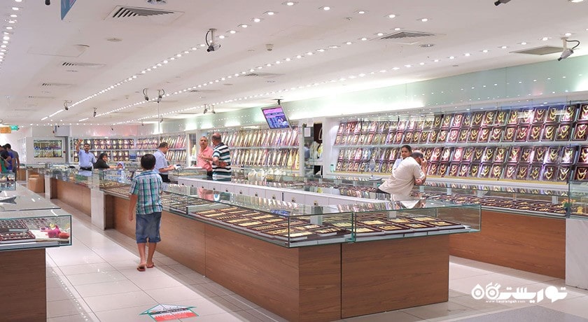 مرکز خرید مرکز خرید مصطفی شهر سنگاپور کشور سنگاپور