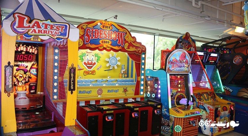 مرکز خرید سیتی اسکوئر مال شهر سنگاپور کشور سنگاپور