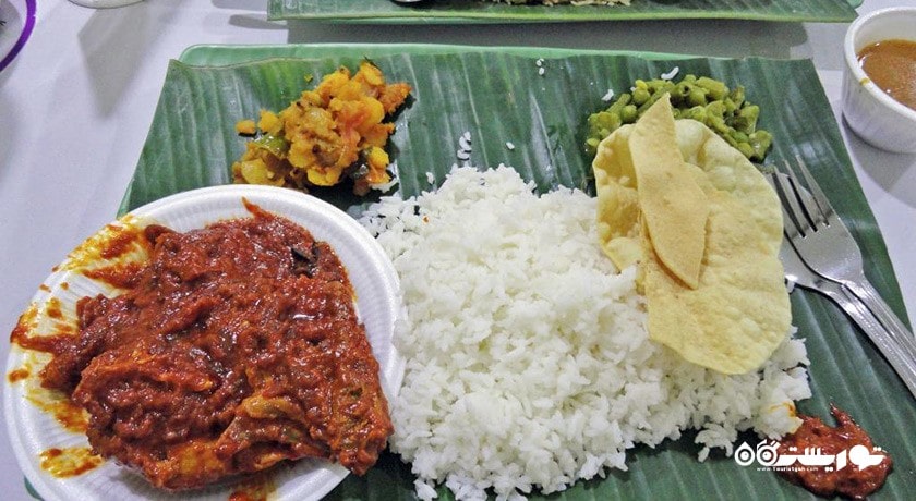 تکا سنتر -  شهر سنگاپور