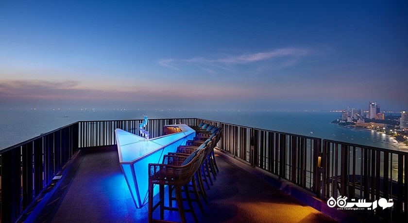 رستوران رستوران هورایزن روف تاپ شهر پاتایا 