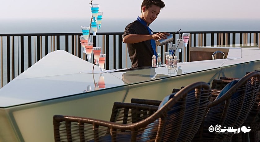 رستوران رستوران هورایزن روف تاپ شهر پاتایا 