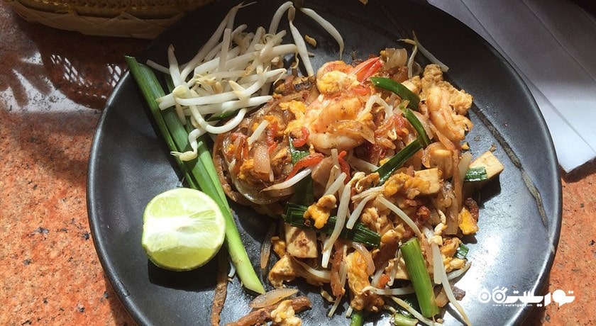 رستوران های هتل اینترکانتیننتال پاتایا ریزورت شهر پاتایا