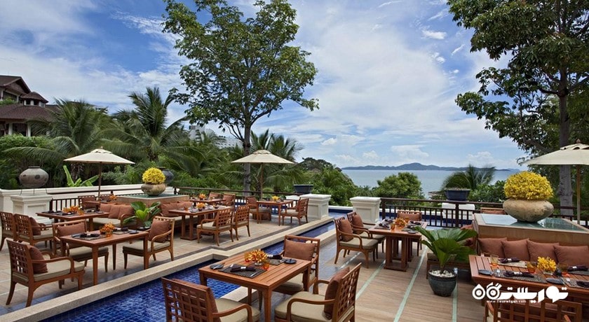 رستوران های هتل اینترکانتیننتال پاتایا ریزورت شهر پاتایا