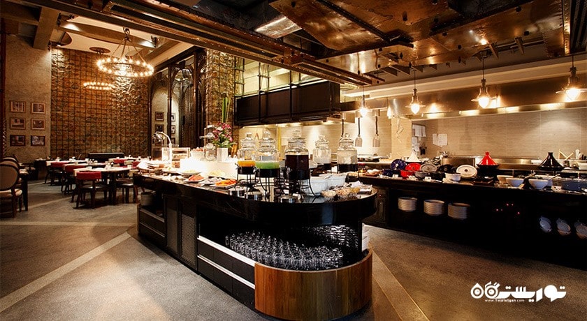 بوفه سلف سرویس مودس بیسترو