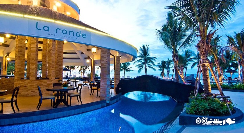 بار لاروند هتل رویال وینگ سوئیتس اند اسپا