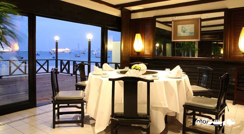 رستوران غذای دریایی و چینی بالی های
