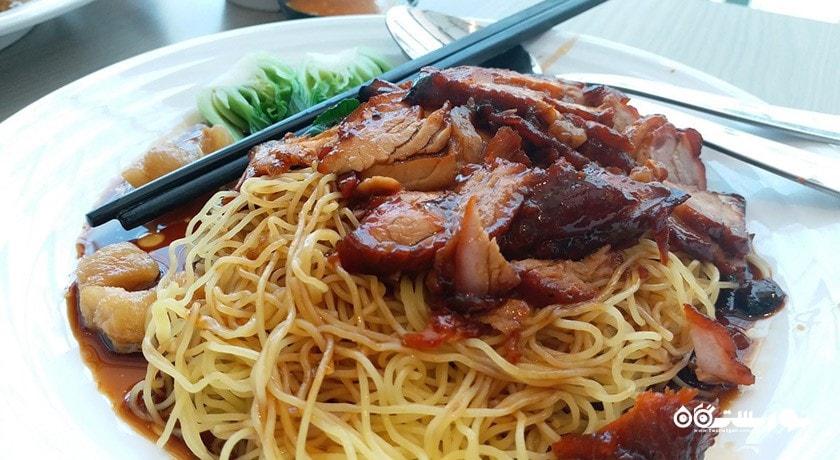 مرکز خرید مرکز خرید بوگیس جانکشن شهر سنگاپور کشور سنگاپور