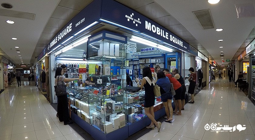 مرکز خرید مرکز خرید فار ایست پلازا شهر سنگاپور کشور سنگاپور