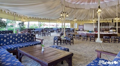 رستوران تنت آو سلطان هتل توپ کاپی پلس