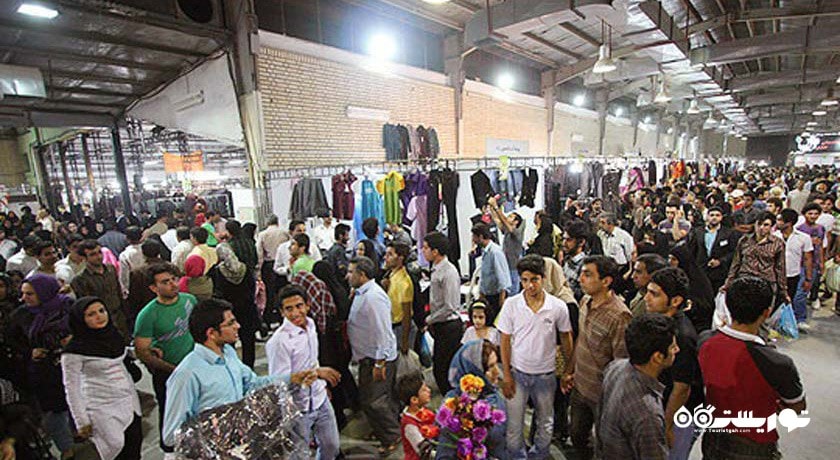 بازار مرزی مریوان -  شهر مریوان