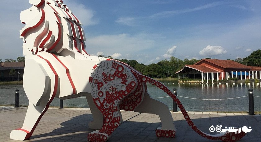  مرکز اکتشافات سنگاپور شهر سنگاپور کشور سنگاپور