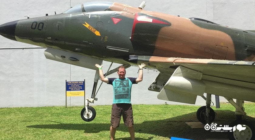  مرکز اکتشافات سنگاپور شهر سنگاپور کشور سنگاپور