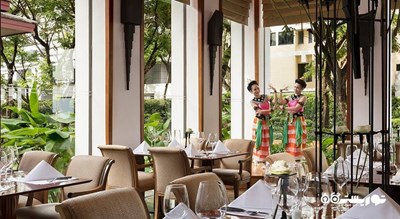 رستوران سلادون هتل سوکوتای بانکوک