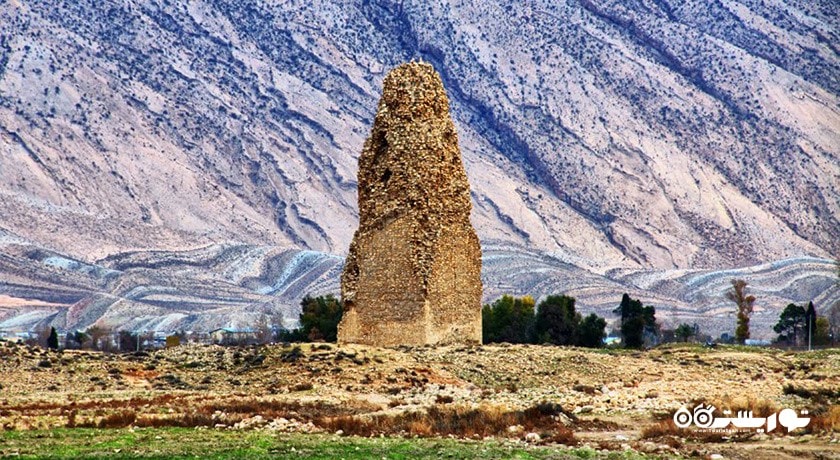 شهر باستانی گور -  شهر فیروز آباد