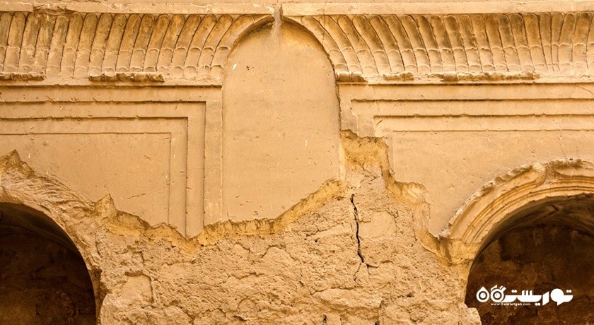  کاخ اردشیر بابکان شهرستان فارس استان فیروز آباد