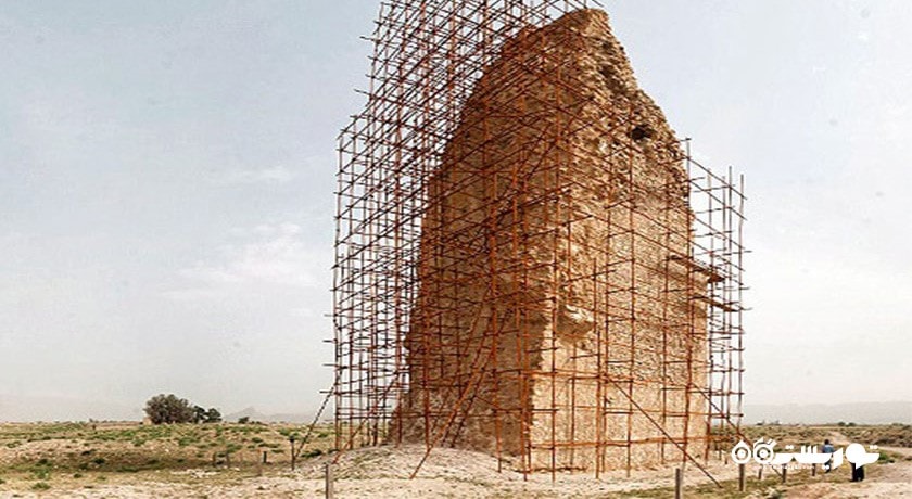  منار میلو (طربال) شهرستان فارس استان فیروز آباد