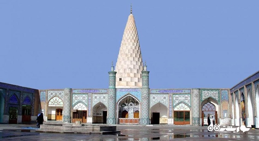 آرامگاه دانیال نبی -  شهر خوزستان