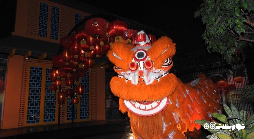  موزه تصاویر سنگاپور شهر سنگاپور کشور سنگاپور