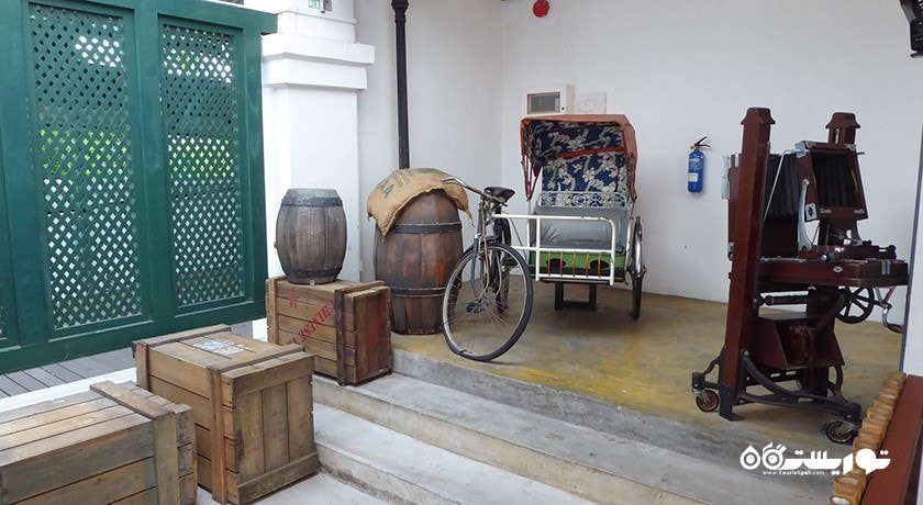 موزه تصاویر سنگاپور -  شهر سنگاپور