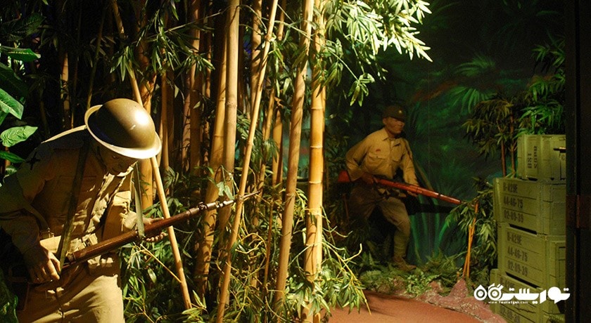  موزه تصاویر سنگاپور شهر سنگاپور کشور سنگاپور