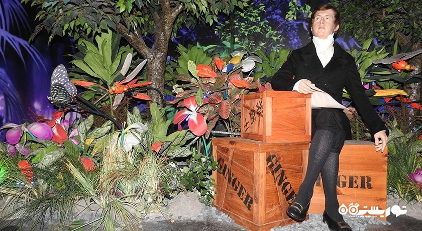  موزه تصاویر سنگاپور شهر سنگاپور کشور سنگاپور