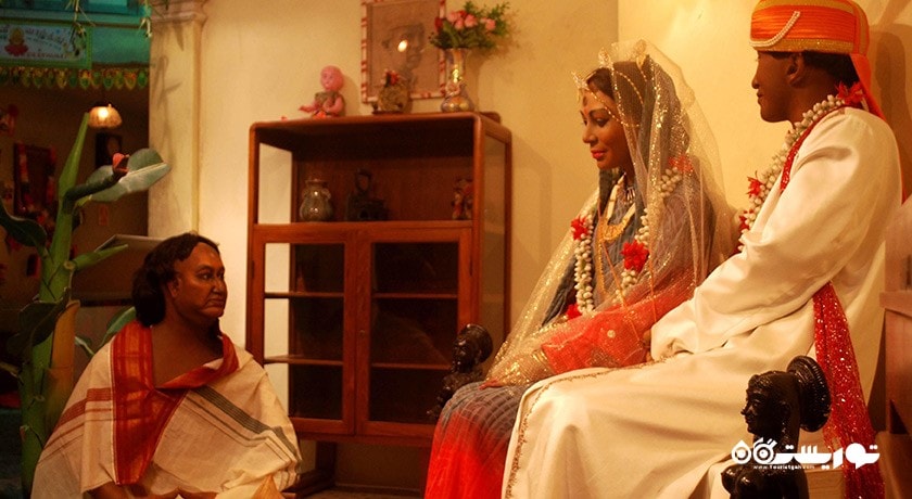  موزه تصاویر سنگاپور شهر سنگاپور کشور سنگاپور