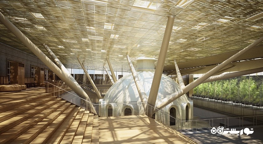  گالری ملی سنگاپور شهر سنگاپور کشور سنگاپور