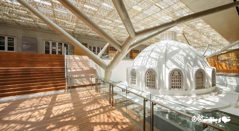  گالری ملی سنگاپور شهر سنگاپور کشور سنگاپور