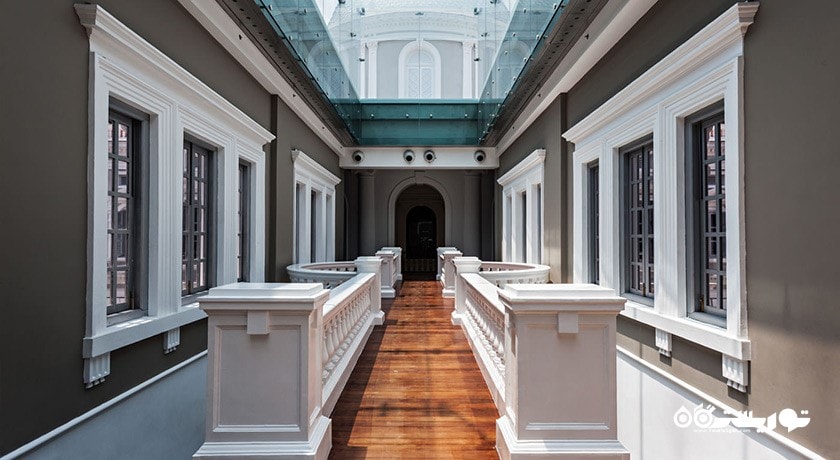 موزه ملی سنگاپور -  شهر سنگاپور