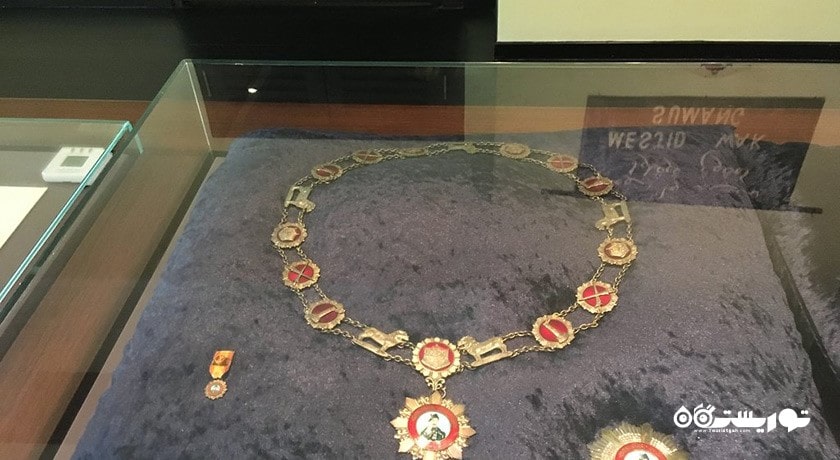  مرکز آثار مالایی شهر سنگاپور کشور سنگاپور