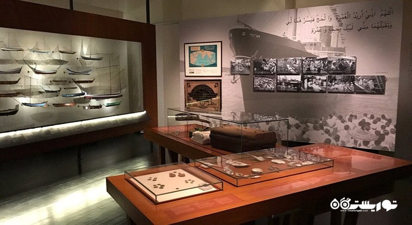  مرکز آثار مالایی شهر سنگاپور کشور سنگاپور