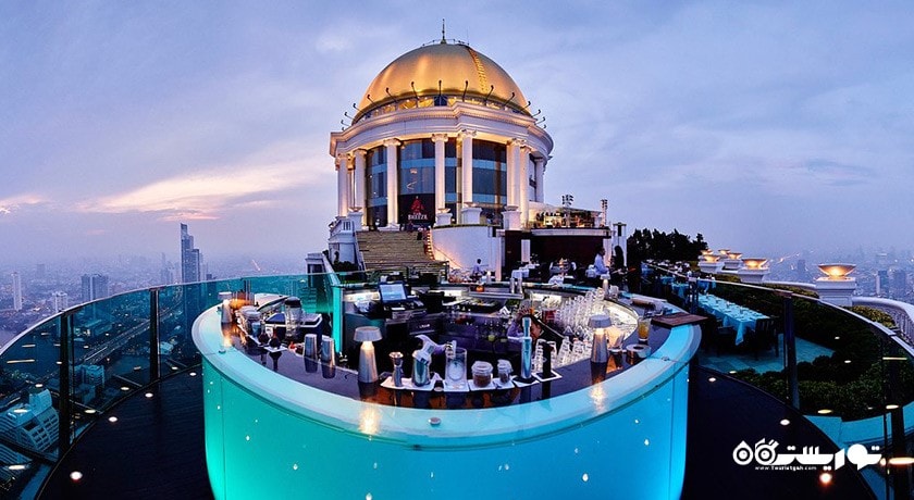 اسکای بار هتل تاور کلاب ات لبوا