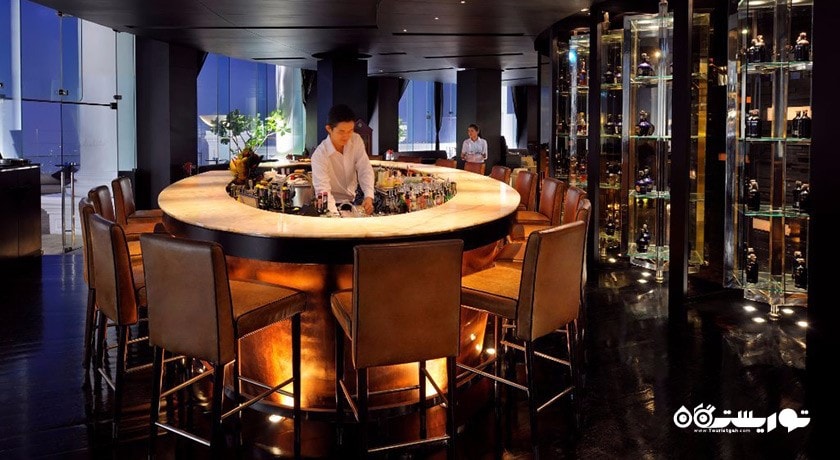 دیستیل بار هتل تاور کلاب ات لبوا