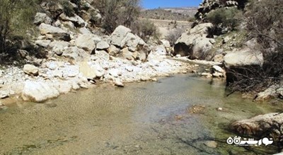  تنگ خرقه و روستای خرقه شهرستان فارس استان فیروز آباد