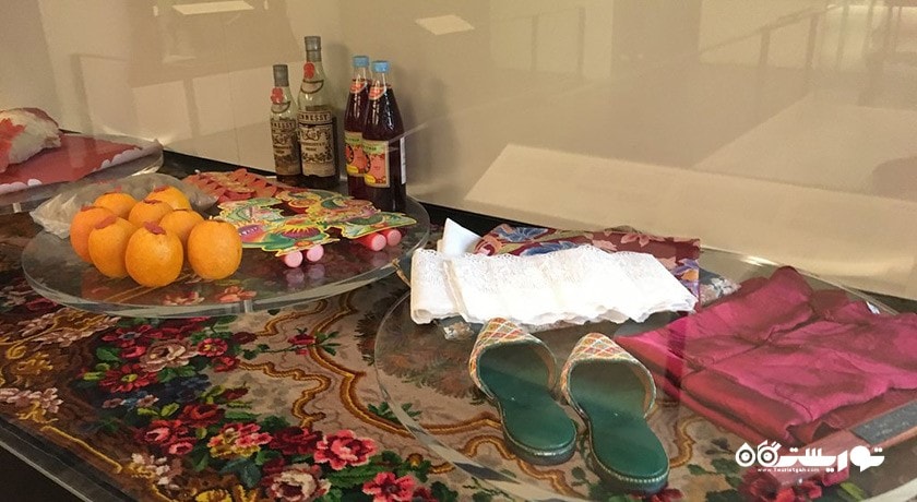  موزه پراناکان شهر سنگاپور کشور سنگاپور