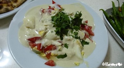 رستوران جان جان شهر آنتالیا 