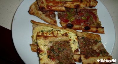 رستوران جان جان شهر آنتالیا 