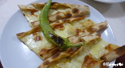 رستوران جان جان شهر آنتالیا 