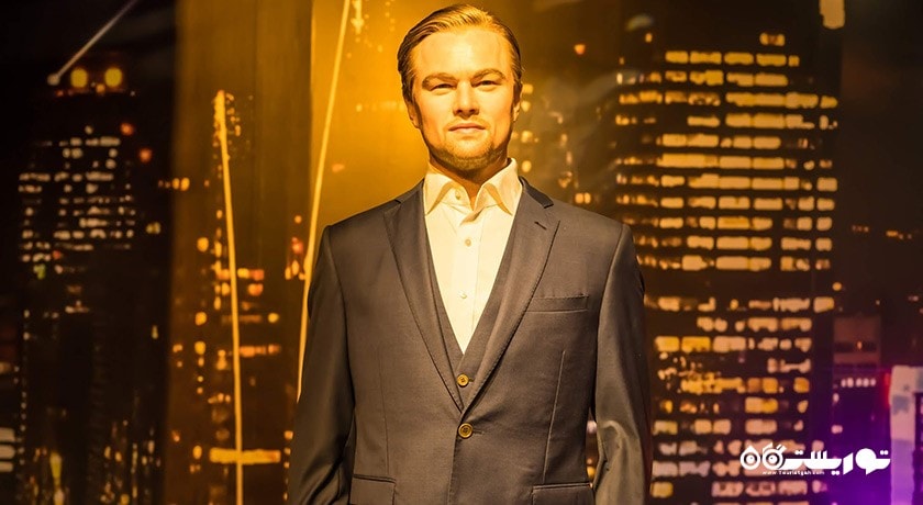  موزه مادام توسو سنگاپور شهر سنگاپور کشور سنگاپور