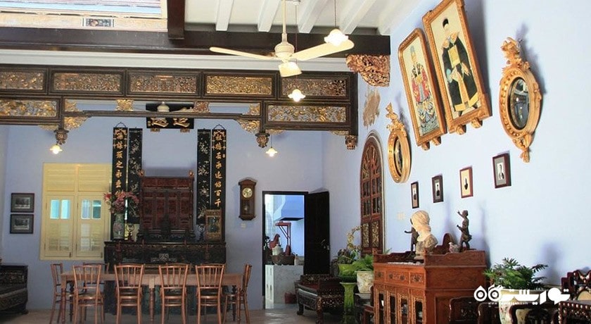  خانه بابا شهر سنگاپور کشور سنگاپور