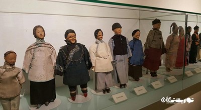 موزه عروسک های مینت -  شهر سنگاپور