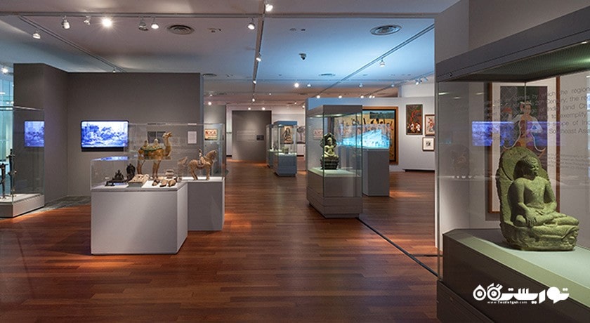 موزه دانشگاه ملی سنگاپور -  شهر سنگاپور