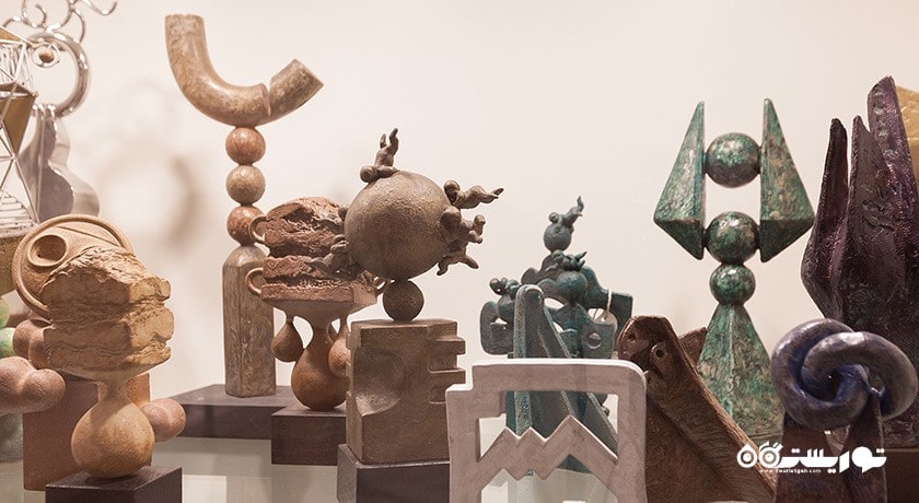  موزه دانشگاه ملی سنگاپور شهر سنگاپور کشور سنگاپور