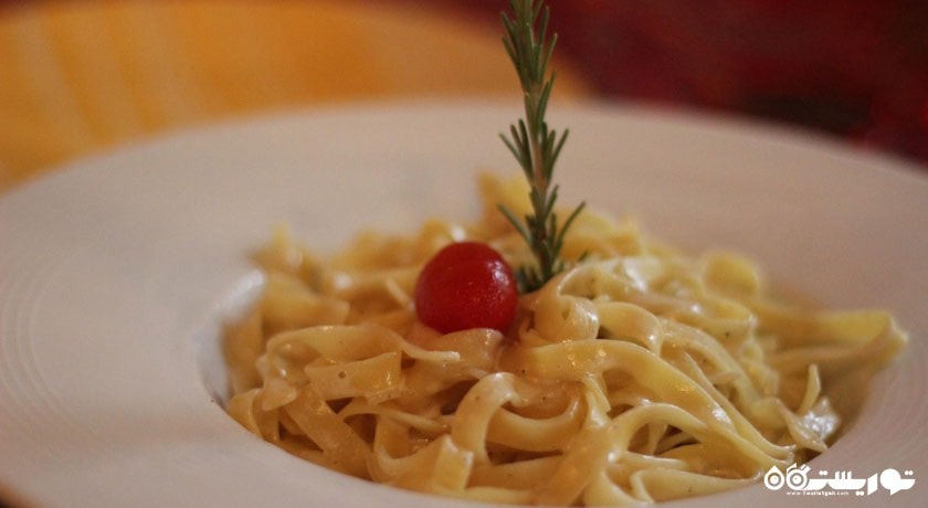 رستوران آگاتا لوج اند مور شهر آنتالیا 