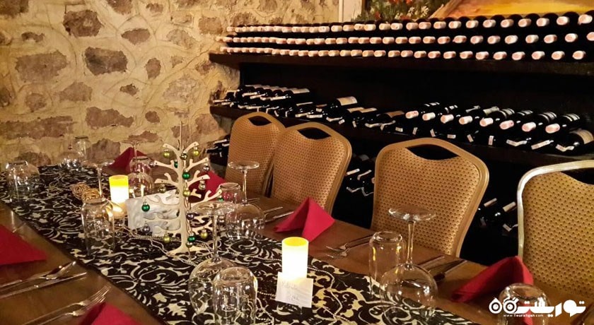 رستوران آگاتا لوج اند مور شهر آنتالیا 