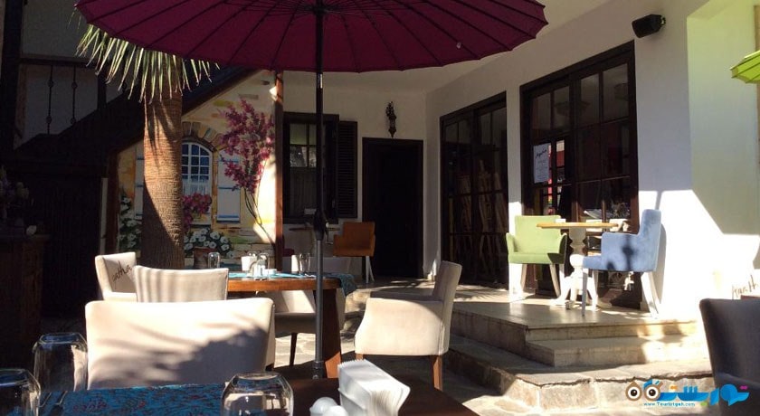 رستوران آگاتا لوج اند مور شهر آنتالیا 