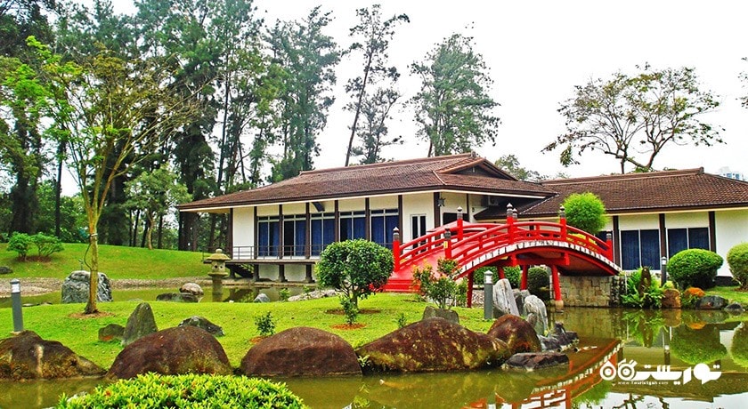 سرگرمی باغ چینی و باغ ژاپنی سنگاپور شهر سنگاپور کشور سنگاپور